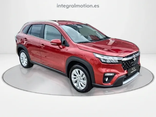 Suzuki SCross