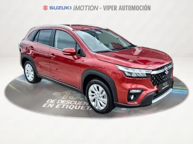 Suzuki S-Cross