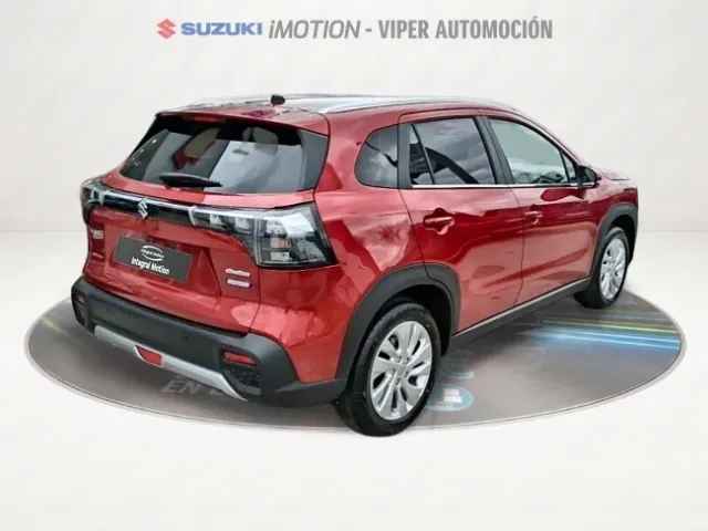 Suzuki S-Cross