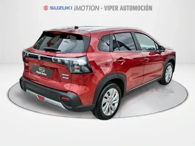 Suzuki SCross