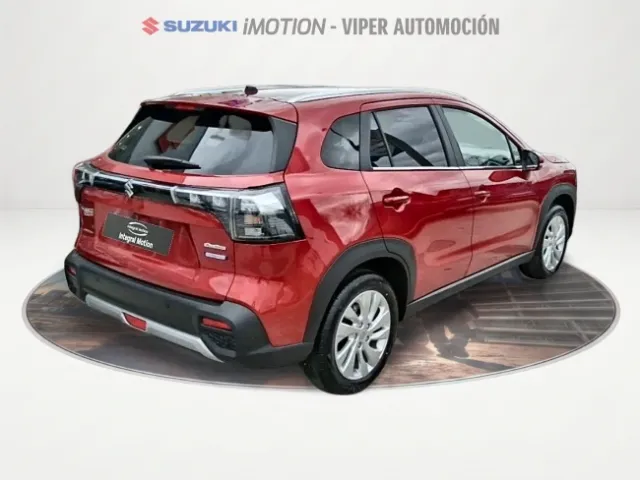 Suzuki S-Cross