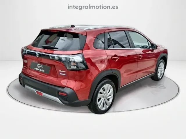 Suzuki SCross
