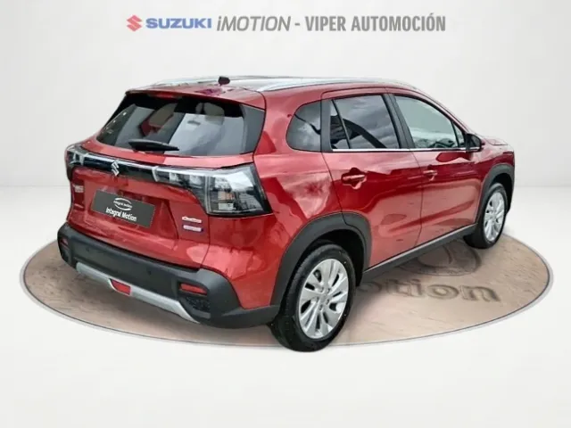 Suzuki SCross