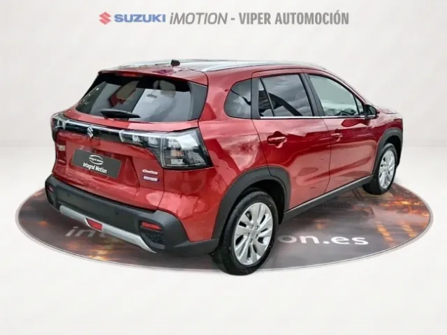 Suzuki S-Cross