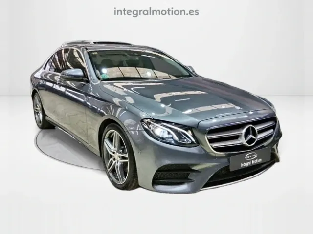 Mercedes Clase E