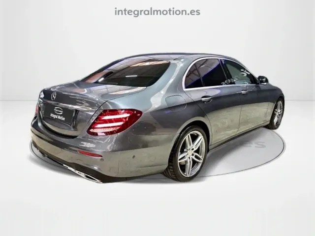 Mercedes Clase E