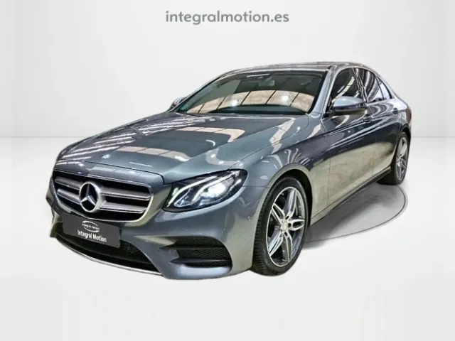 Mercedes Clase E