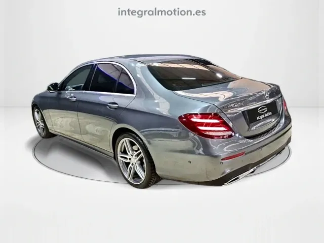 Mercedes Clase E