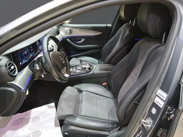 Mercedes Clase E