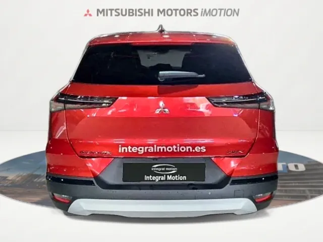 Mitsubishi Grandis