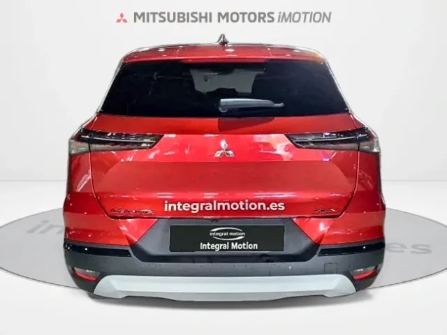 Mitsubishi Grandis