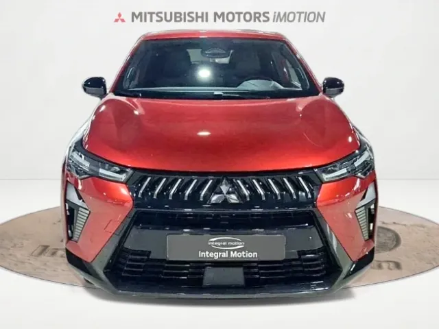 Mitsubishi Grandis