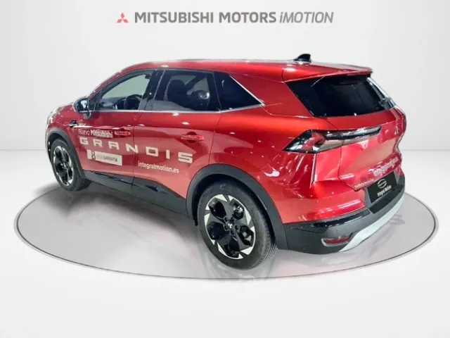 Mitsubishi Grandis