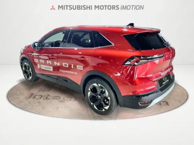 Mitsubishi Grandis