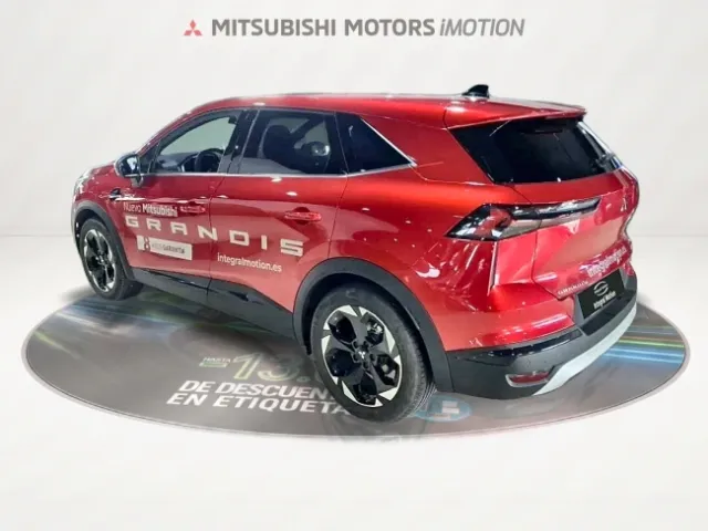 Mitsubishi Grandis