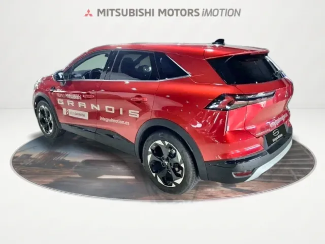 Mitsubishi Grandis
