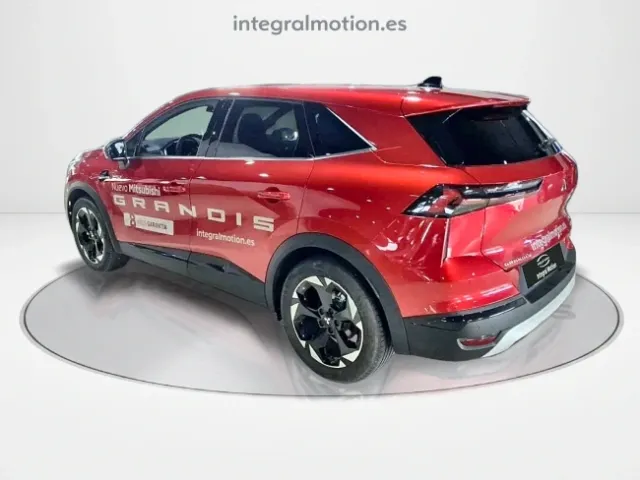 Mitsubishi Grandis