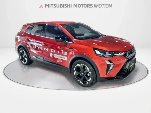 Mitsubishi Grandis