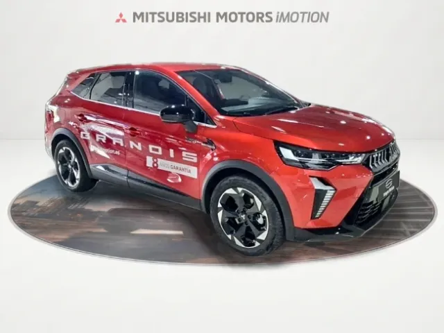 Mitsubishi Grandis