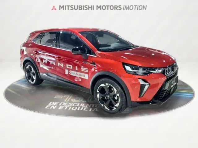 Mitsubishi Grandis