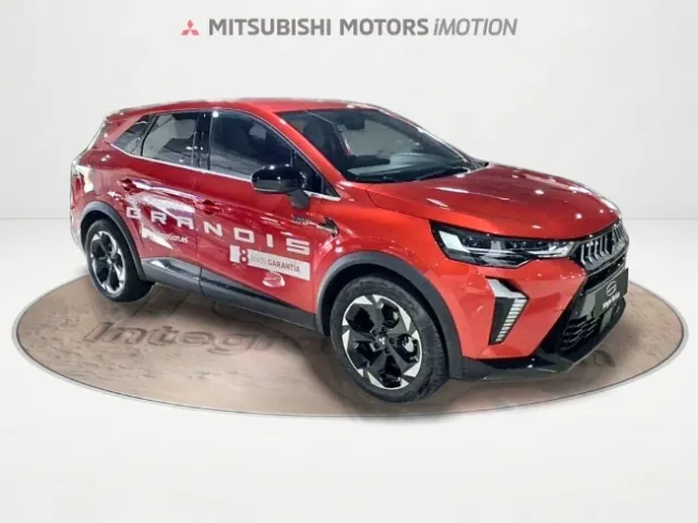 Mitsubishi Grandis