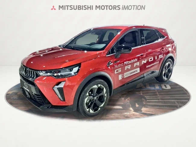 Mitsubishi Grandis