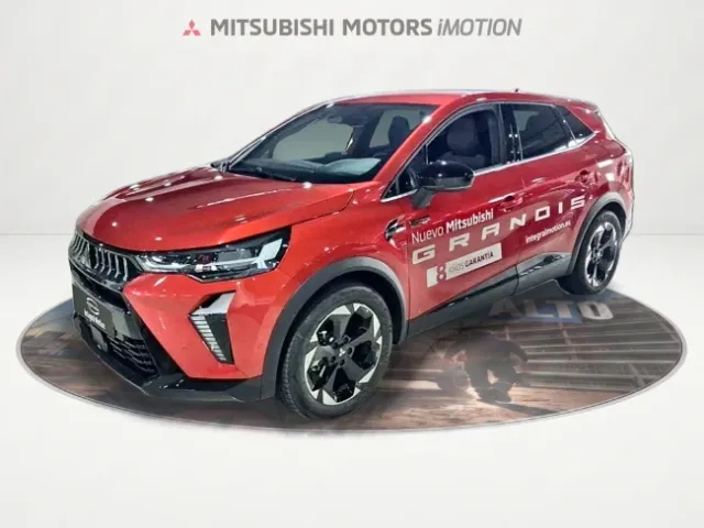 Mitsubishi Grandis