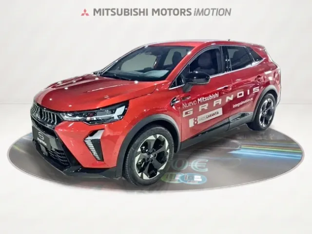 Mitsubishi Grandis