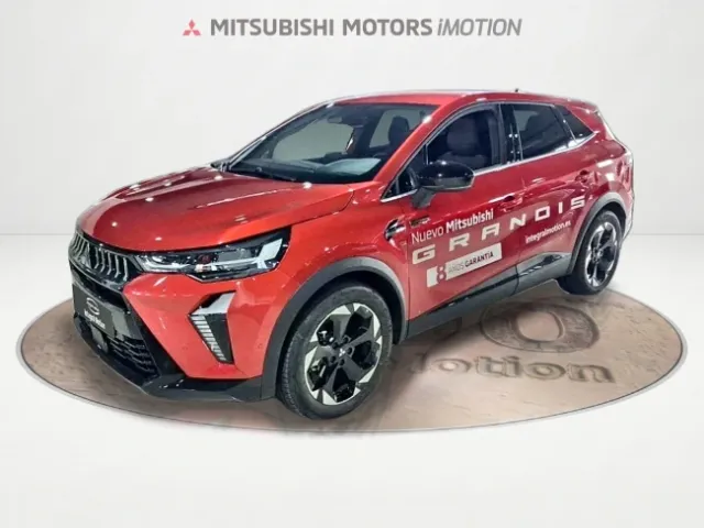 Mitsubishi Grandis