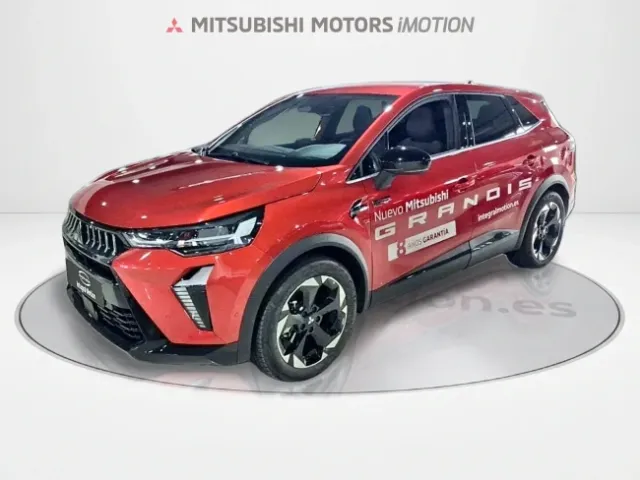 Mitsubishi Grandis