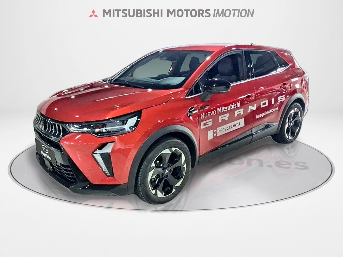 Mitsubishi Grandis 2026