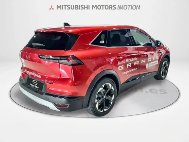 Mitsubishi Grandis