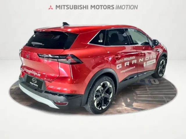 Mitsubishi Grandis