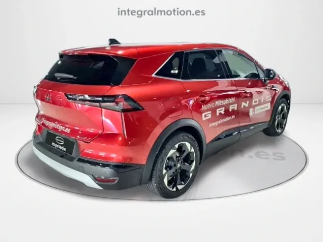 Mitsubishi Grandis