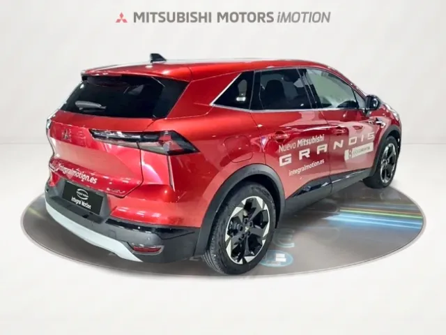 Mitsubishi Grandis