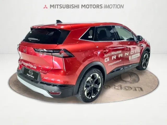 Mitsubishi Grandis