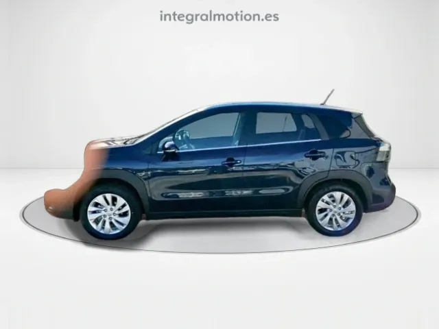 Suzuki SCross