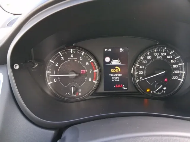 Suzuki SCross