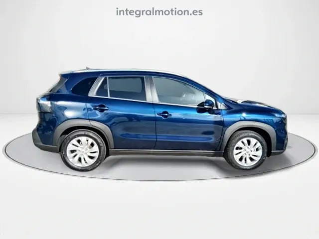 Suzuki SCross