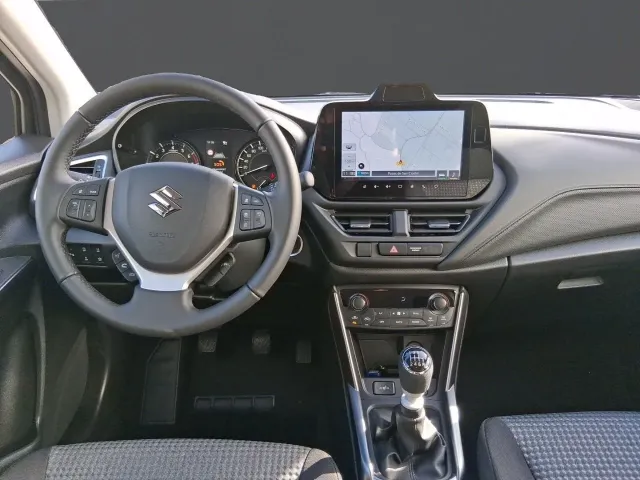 Suzuki SCross