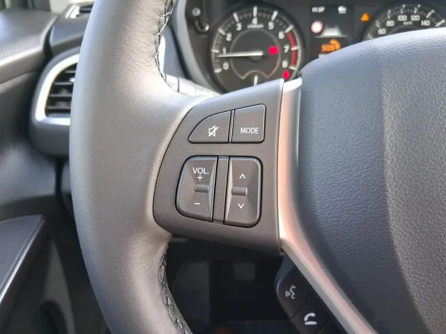Suzuki SCross