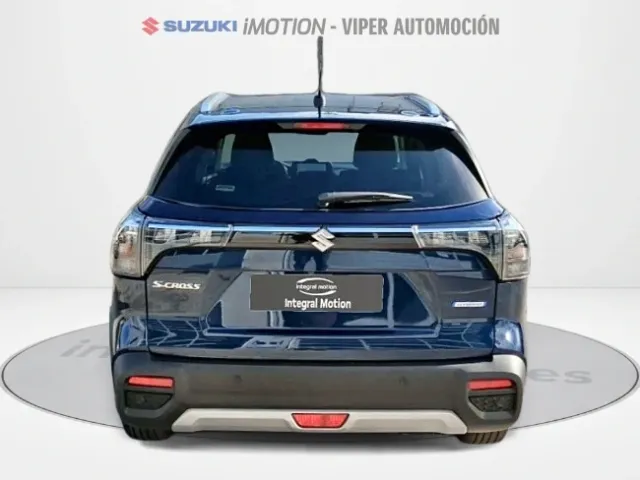 Suzuki S-Cross