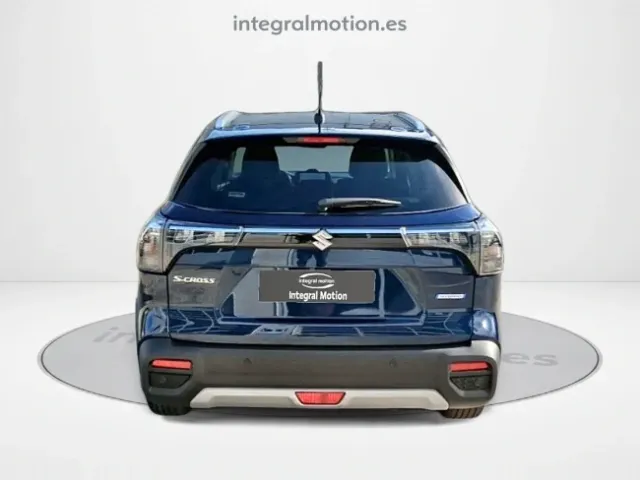 Suzuki SCross