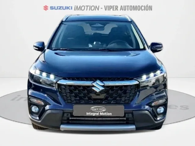 Suzuki SCross