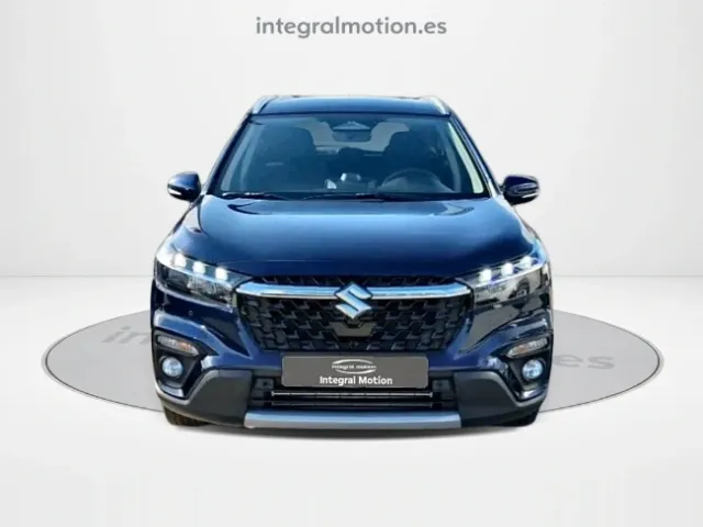 Suzuki SCross
