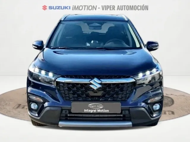 Suzuki SCross