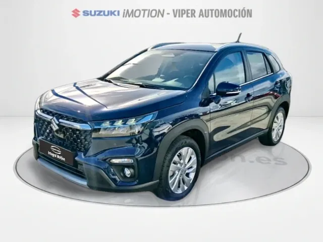 Suzuki SCross