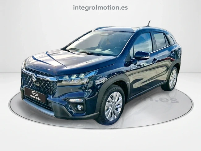 Suzuki SCross