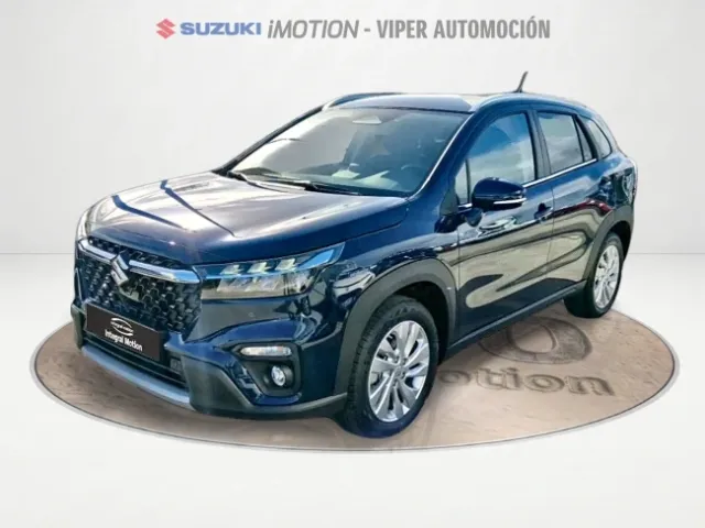 Suzuki SCross