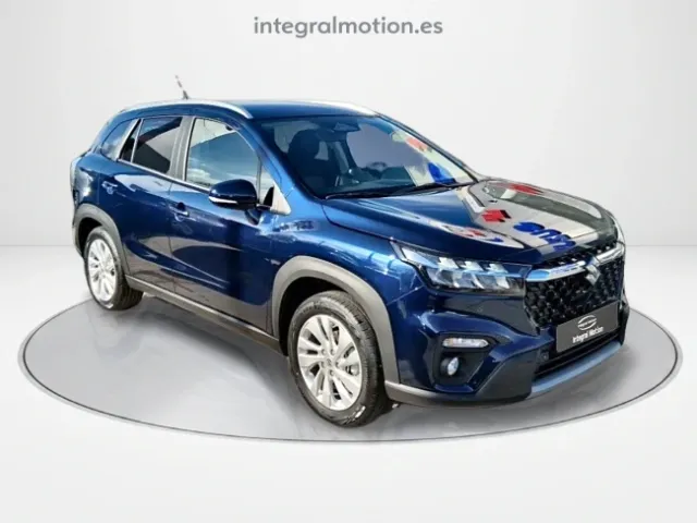 Suzuki SCross